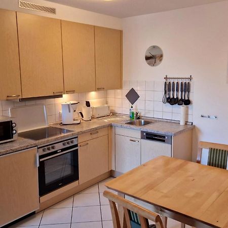 "Ab Zum Strand" Ferienwohnung Mit Balkon Zempin Esterno foto