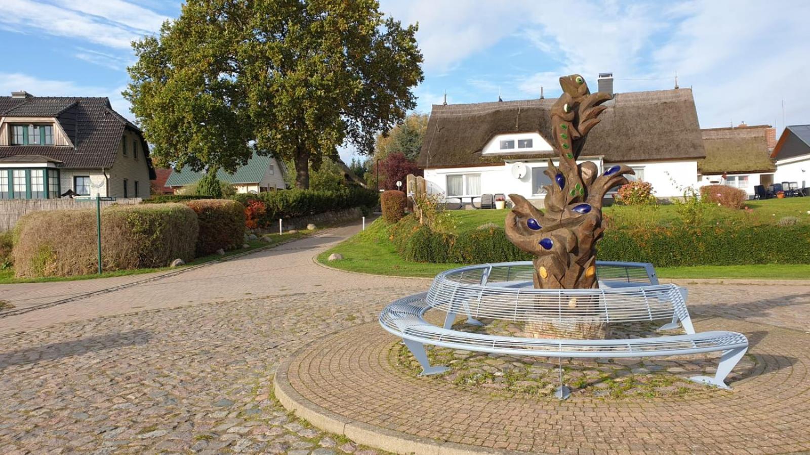 "Ab Zum Strand" Ferienwohnung Mit Balkon Zempin Esterno foto