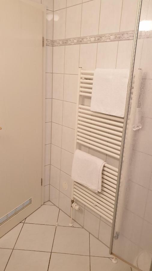 "Ab Zum Strand" Ferienwohnung Mit Balkon Zempin Esterno foto